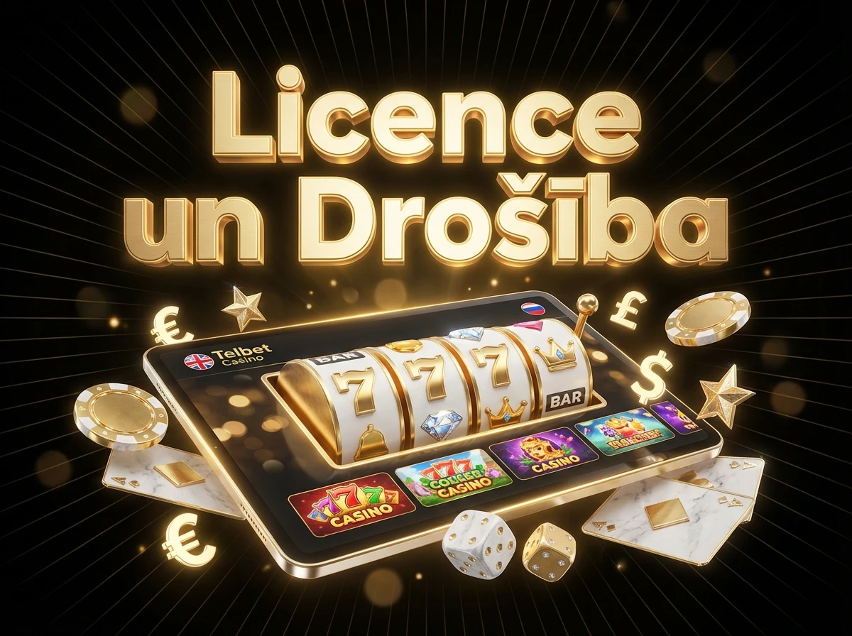 Licence un Drošība