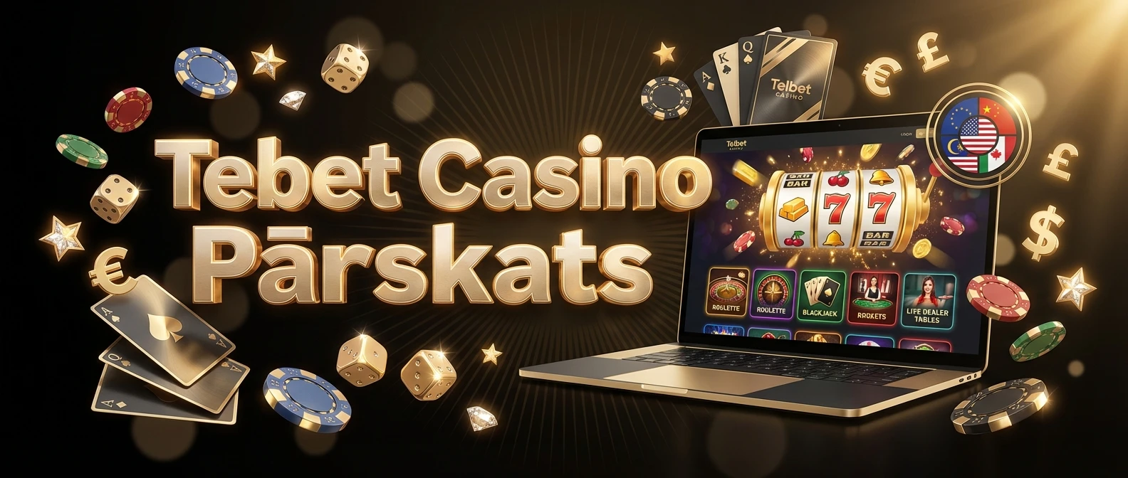 Telbet Casino Pārskats